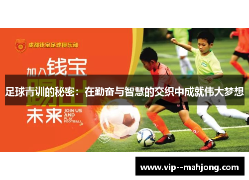 足球青训的秘密：在勤奋与智慧的交织中成就伟大梦想