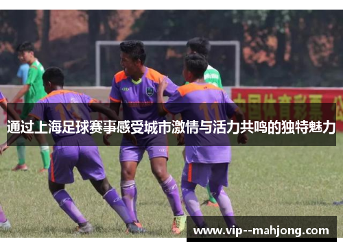 通过上海足球赛事感受城市激情与活力共鸣的独特魅力